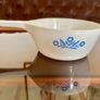 Dutch Pyrosil Corning Ware Small Saucepan Image 7