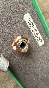 Pandora charm