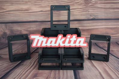 Makita 18v battery holder (Free postage bulk buy 3 or more)