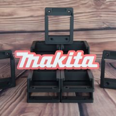 Battery and Tool Holders Bosch Festool Einhell Stihl Worx Milwaukee DeWalt Parkside Makita Ferrex Hilti Metabo Ryobi Wurth (Free postage bulk buy 3 or more)