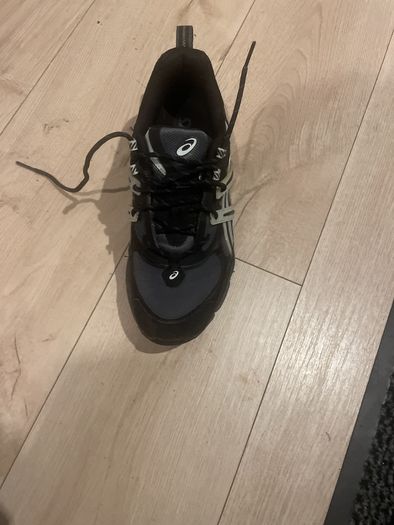 ASIC runners stunning