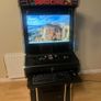 Vintage Arcade Machine Image 9