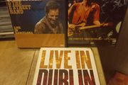 Bruce Springsteen Dvd Collection Bundle Classic Rock Live Music