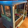 Our Generations ice cream van, salon chair, bunk bed Image 5