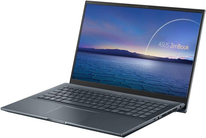 ASUS Zenbook Pro 15 UX535LI 4K OLED Touchscreen Business Gaming Laptop 15.6" Intel i7-10870H 16GB RAM 1TB NVMe Nvidia GTX 1650 Ti 4GB Windows 11 Pro