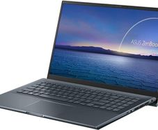 ASUS Zenbook Pro 15 UX535LI 4K OLED Touchscreen Business Gaming Laptop 15.6" Intel i7-10870H 16GB RAM 1TB NVMe Nvidia GTX 1650 Ti 4GB Windows 11 Pro