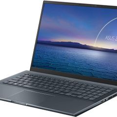ASUS Zenbook Pro 15 UX535LI 4K OLED Touchscreen Business Gaming Laptop 15.6" Intel i7-10870H 16GB RAM 512GB NVMe Nvidia GTX 1650 Ti 4GB Windows 11 Pro