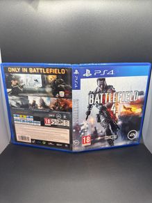 Battlefield 4 Ps4