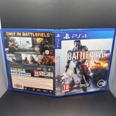 Battlefield 4 Ps4