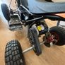 Custom modified 3000w 36v quad Image 3