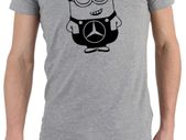 Funny Mercedes Minion T-shirt Great Gift Present Idea For Mercedes Owners