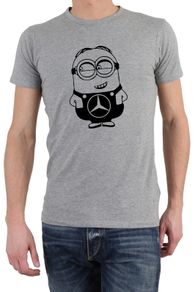 Funny Mercedes Minion T-shirt Great Gift Present Idea For Mercedes Owners