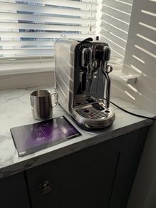 Nespresso Creatista Plus Coffee Machine