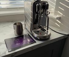 Nespresso Creatista Plus Coffee Machine