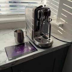 Nespresso Creatista Plus Coffee Machine