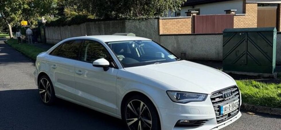 Audi A3 Saloon 1.4 TFSI S line | Low Mileage