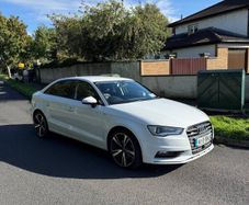 Audi A3 Saloon 1.4 TFSI S line | Low Mileage