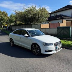 Audi A3 Saloon 1.4 TFSI S line | Low Mileage