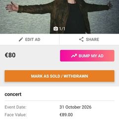 concert