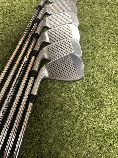 Taylormade QI irons