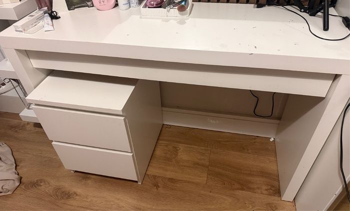 IKEA Malm Dresser and Drawers