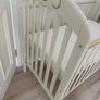 Mama's and Papa's Cot with new mattress Image 4