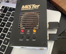 Mister Fpga DE10-Nano Dual Ram