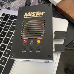 Mister Fpga DE10-Nano Dual Ram