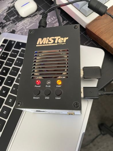 Mister Fpga DE10-Nano Dual Ram