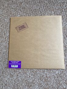 Led Zeppelin "In through the outdoor" vinyl