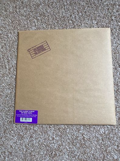 Led Zeppelin "In through the outdoor" vinyl