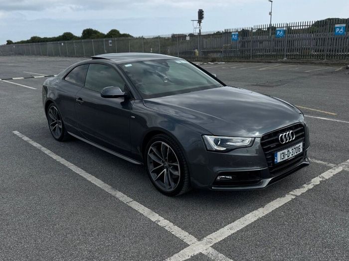 Audi A5 S line Coupe Quattro Automatic