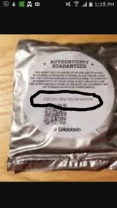 Wanted: D'Addario players circle codes