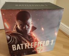 battlefield 1 collectors edition