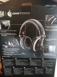 Gaming headset
