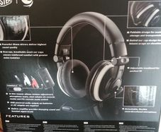 Gaming headset
