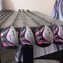 Ram lady's golf set. Left handed clubs Image 6