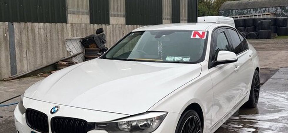 Bmw F30