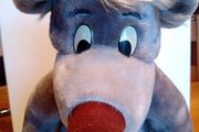 Vintage Baloo Bear Jungle Book Walt Disney World