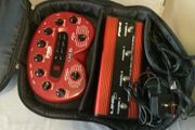 Line 6 POD 2.0 + FB4 foot controller + PSU and soft case.