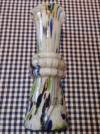 Large Murano vase