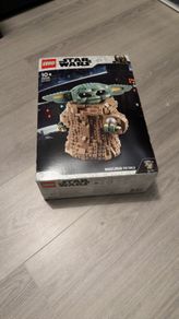 mandalorian lego set