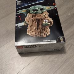 mandalorian lego set