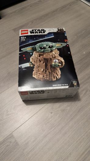 mandalorian lego set
