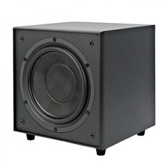 Wharfedale SW150 Active Subwoofer 10" 150W RMS Carbon Fiber