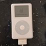 iPod 4th Gen Classic 20gb A1059 (Free Post) Image 2
