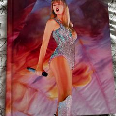 Taylor swift Eras Tour Offical Book