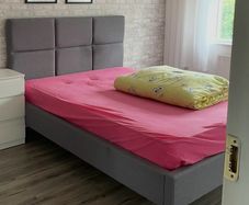 Bed frame