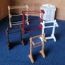 Dolls house Bathroom furniture Image 3