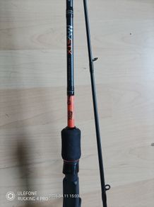 Abu Garcia Max STX Baitcasting rod